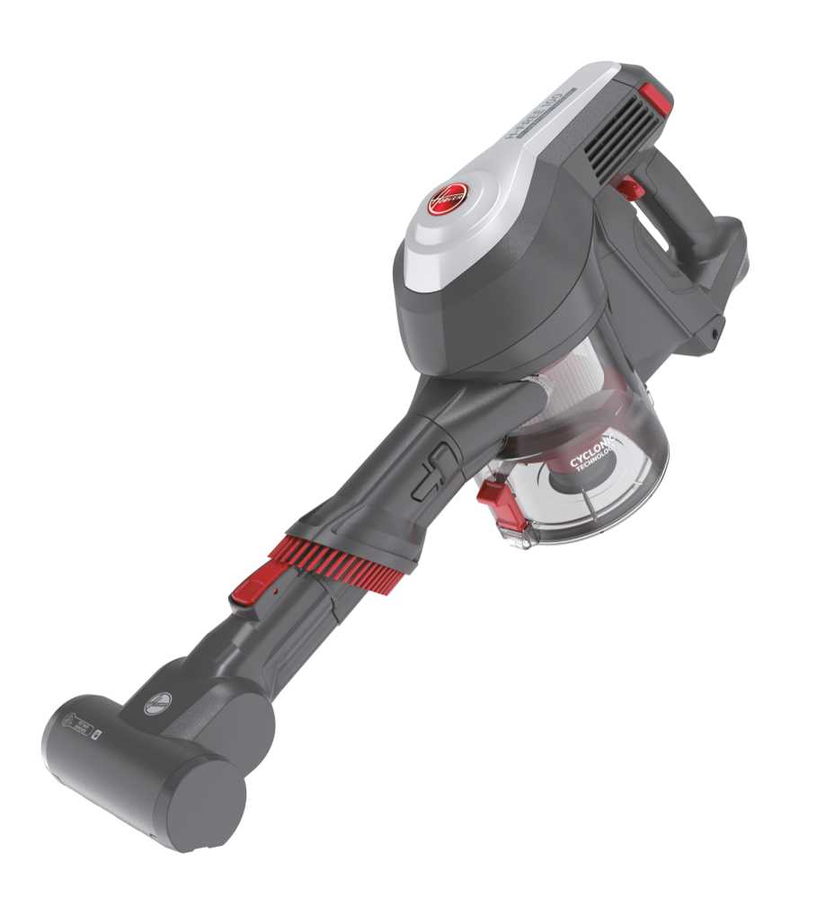 HFREE 100 HF122RPT 001 Cordless vacuum cleaners Hoover